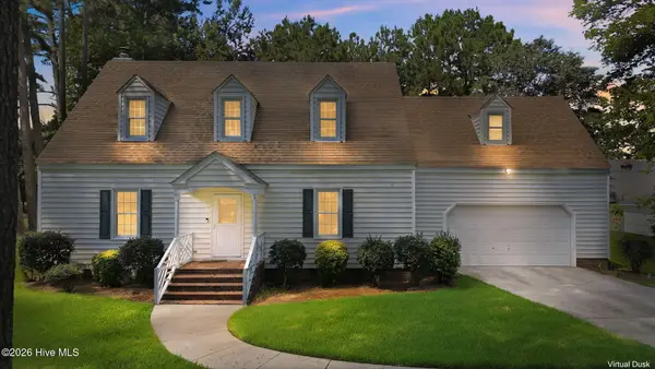 1404 Canterbury Road, Tarboro, NC 27886