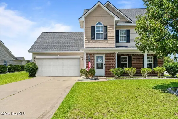 156 Lochwood Drive, Raeford, NC 28376