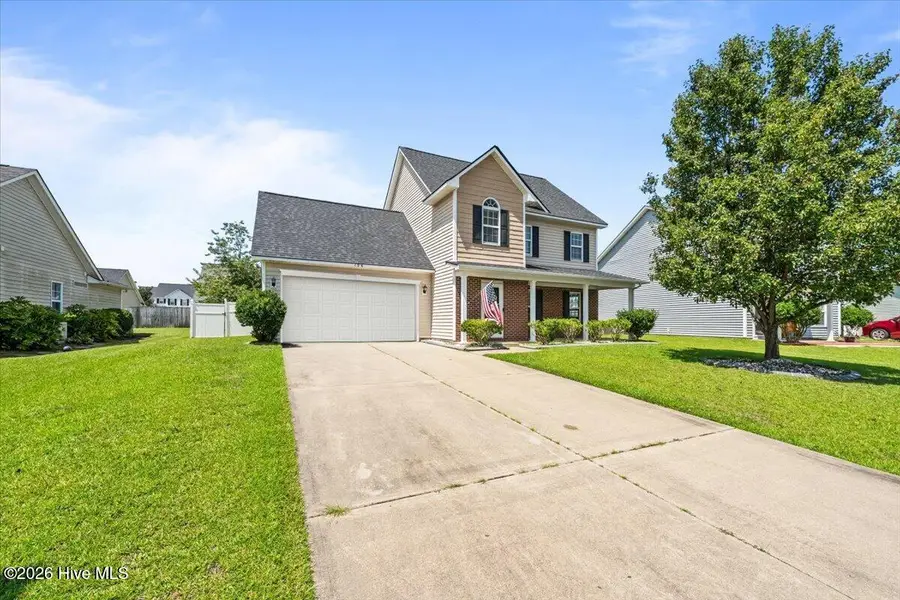 156 Lochwood Drive, Raeford, NC 28376 - #2