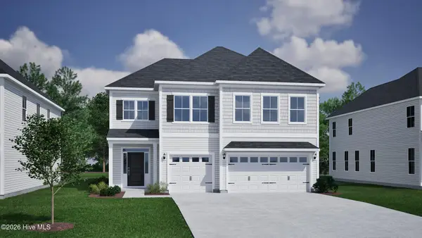 1283 Pandion Drive, Wilmington, NC 28411