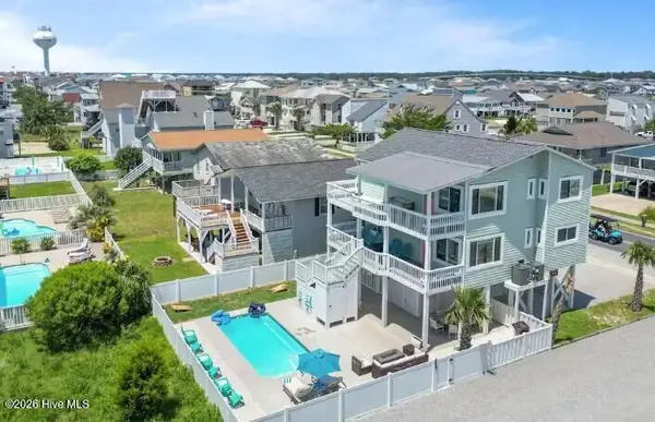 100 E Second Street, Ocean Isle Beach, NC 28469