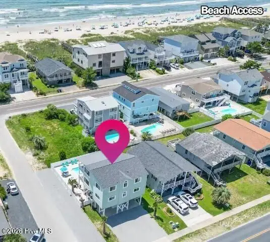 100 E Second Street, Ocean Isle Beach, NC 28469 - #2