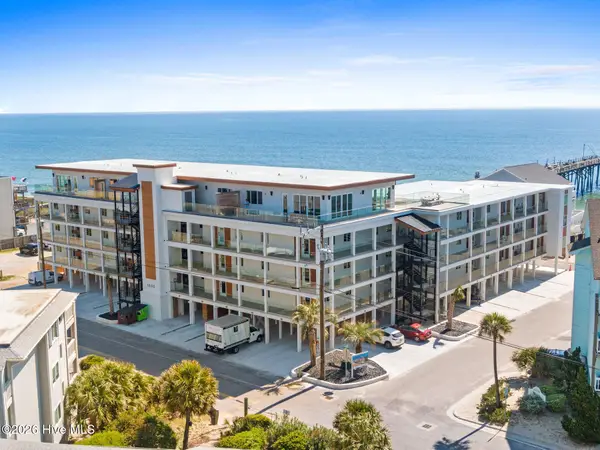 1800 Canal Drive #307, Carolina Beach, NC 28428