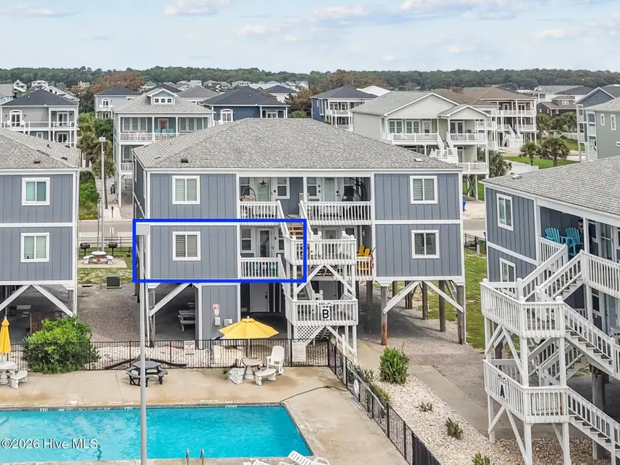445 E Second Street #7, Ocean Isle Beach, NC 28469 - #2