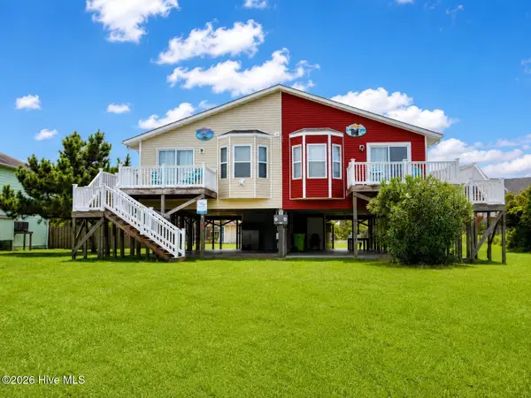 219 Coastal Drive, North Topsail Beach, NC 28460