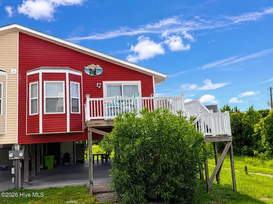 219 Coastal Drive, North Topsail Beach, NC 28460 - #2
