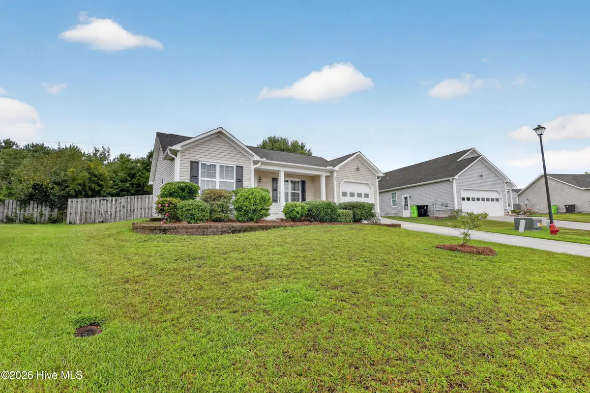321 Rose Bud Lane, Holly Ridge, NC 28445 - #1