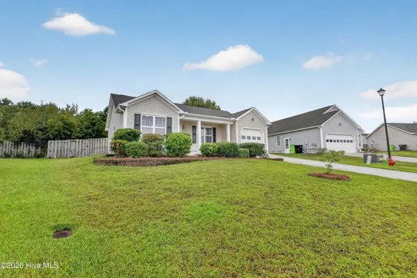 321 Rose Bud Lane, Holly Ridge, NC 28445