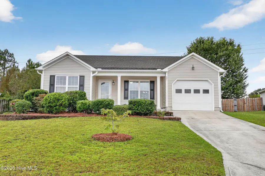 321 Rose Bud Lane, Holly Ridge, NC 28445 - #2