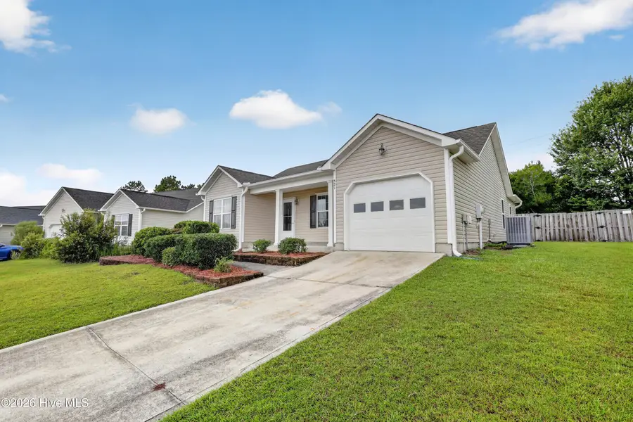 321 Rose Bud Lane, Holly Ridge, NC 28445 - #3