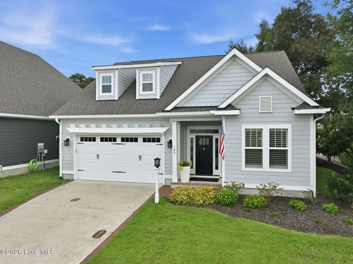 100 Sea Grove Lane, Beaufort, NC 28516 - #1