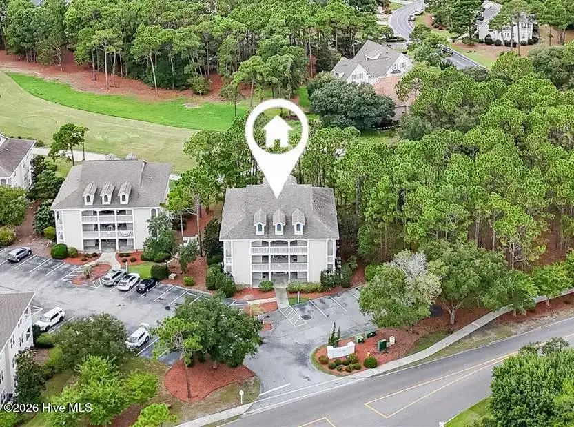3350 Club Villas Drive # 102, Southport, NC 28461 - #1