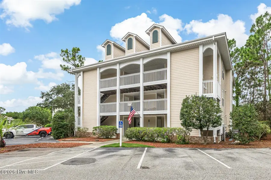 3350 Club Villas Drive # 102, Southport, NC 28461 - #2