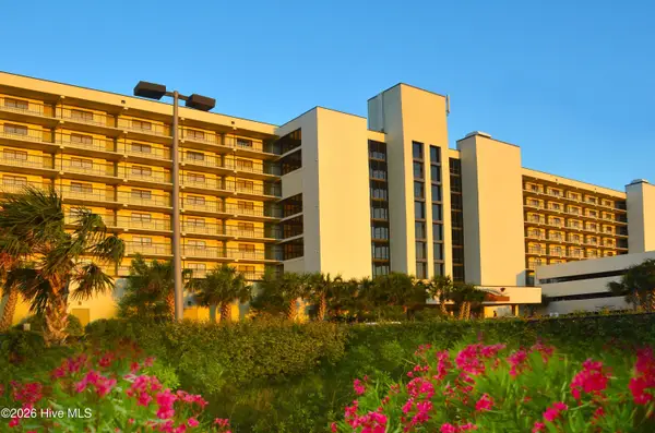 2700 N Lumina Avenue #Unit 811, Wrightsville Beach, NC 28480