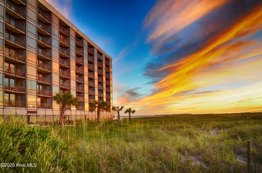 2700 N Lumina Avenue #Unit 811, Wrightsville Beach, NC 28480 - #2
