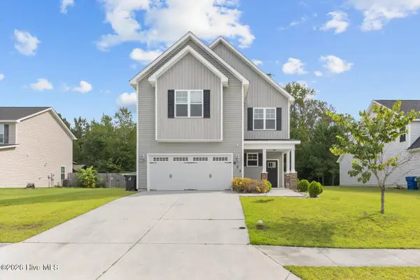 833 Tuscarora Trail, Jacksonville, NC 28546