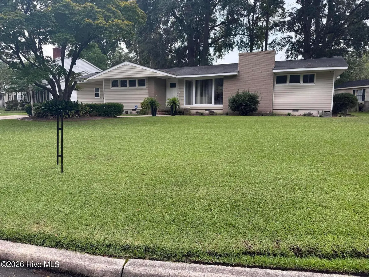 1216 Stockton Road, Kinston, NC 28504 - #1