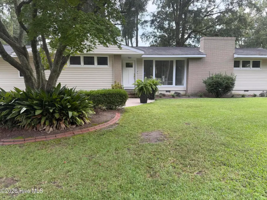 1216 Stockton Road, Kinston, NC 28504 - #2