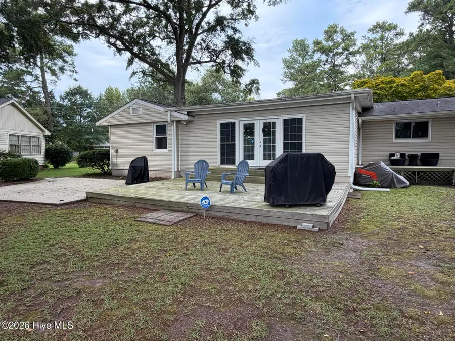 1216 Stockton Road, Kinston, NC 28504 - #3