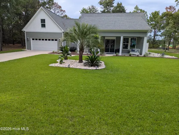 2643 Jessica Lane Sw, Supply, NC 28462