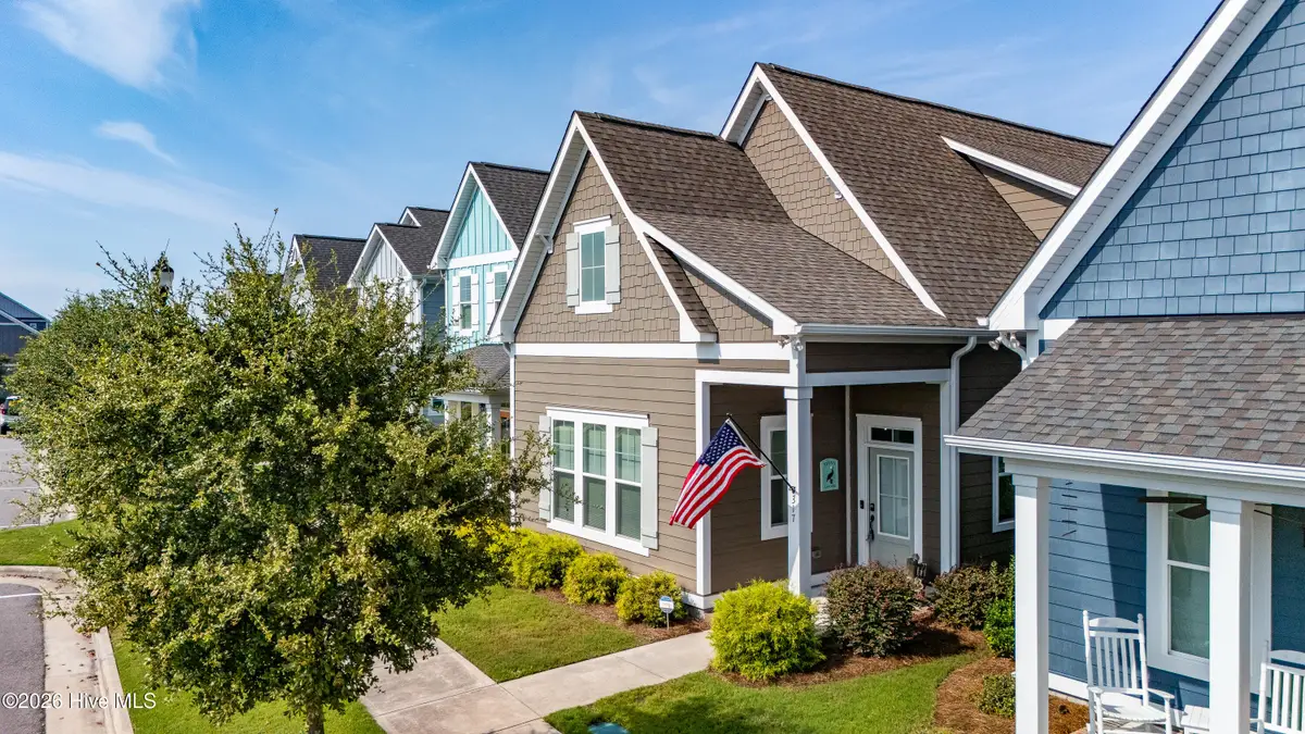 317 Sea Hawk Street, Beaufort, NC 28516 - #1