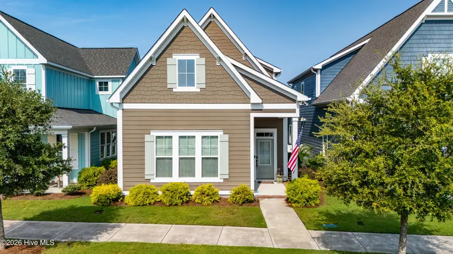 317 Sea Hawk Street, Beaufort, NC 28516 - #2