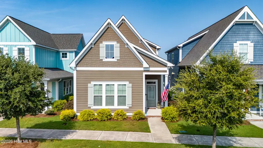 317 Sea Hawk Street, Beaufort, NC 28516 - #3