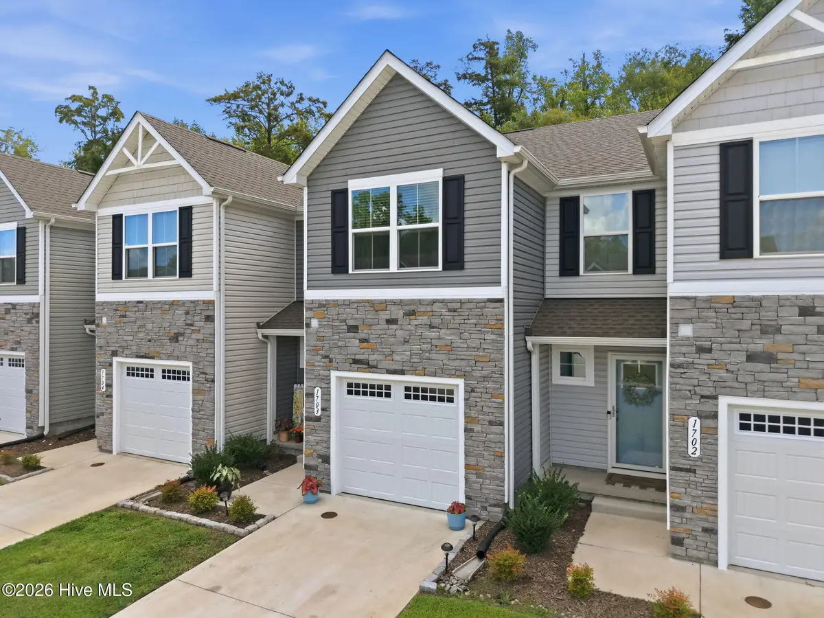 1703 Raven Way, Elizabeth City, NC 27909 - #1