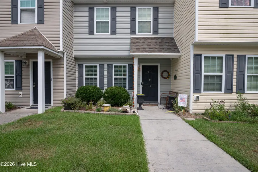 311 Burley Drive #11, Hubert, NC 28539 - #2