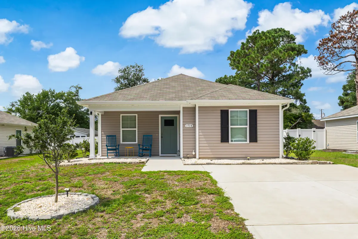 1718 Whispering Pine Street Sw, Ocean Isle Beach, NC 28469 - #1