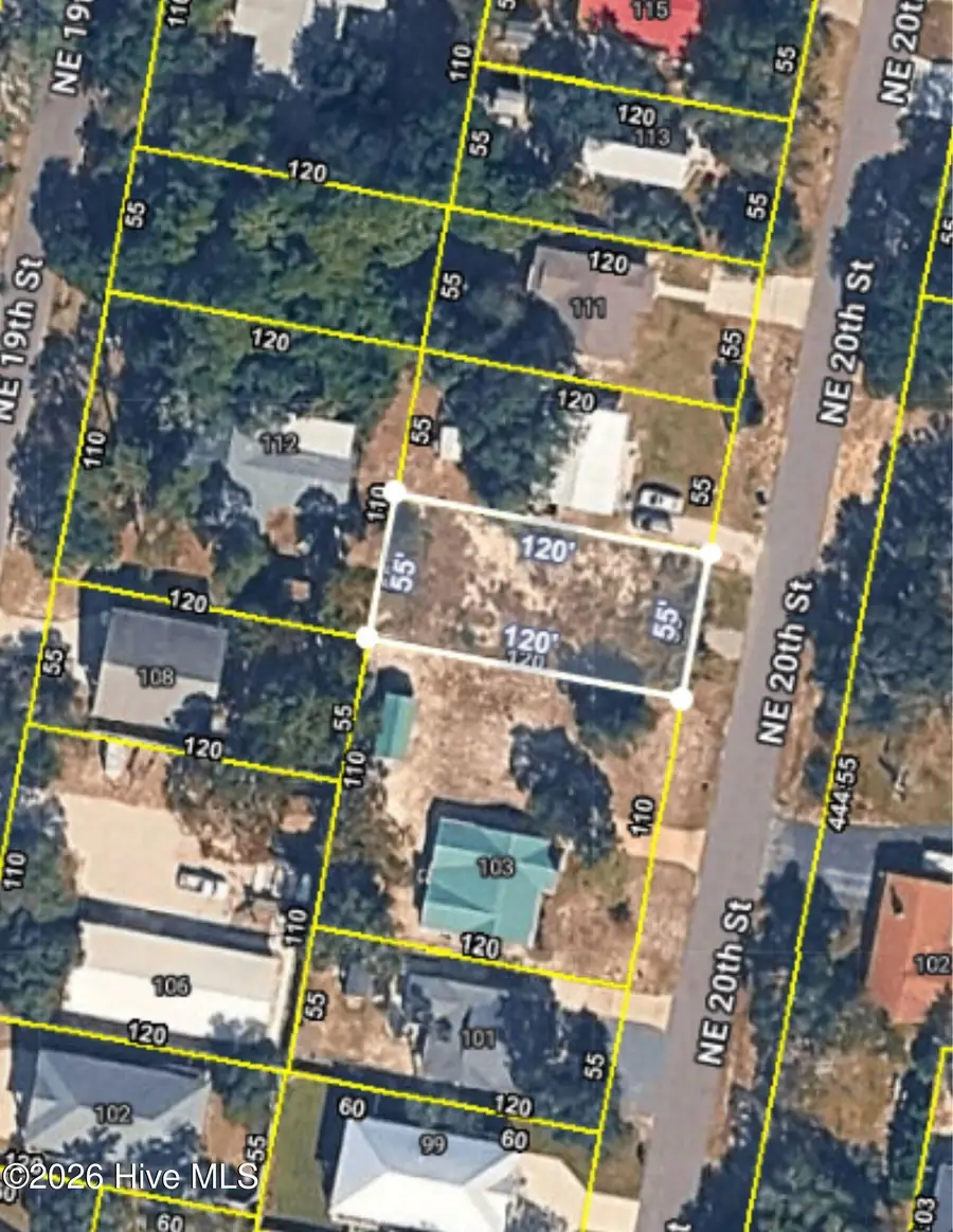 107 NE 20th Street, Oak Island, NC 28465 - #3
