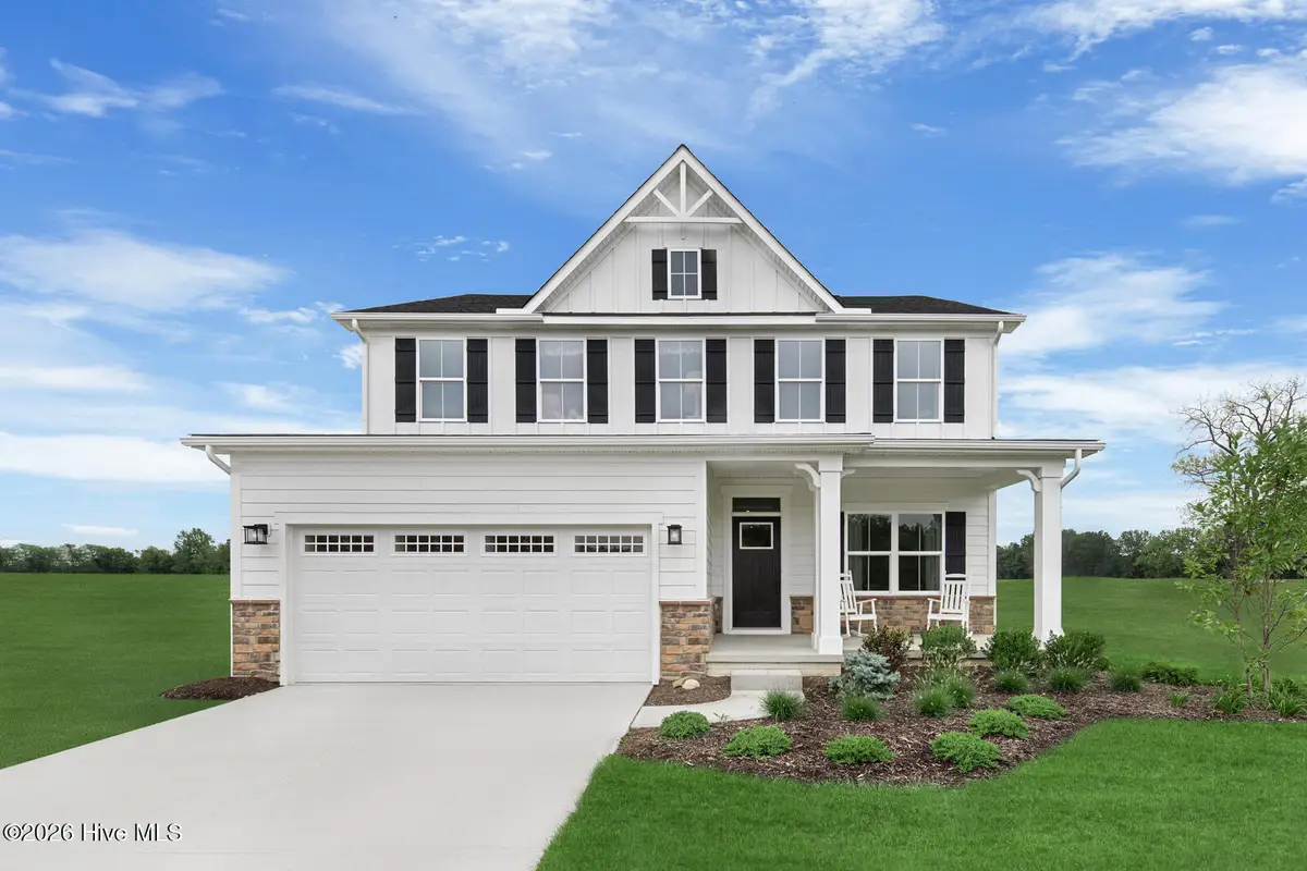 127 Harmonica Lane, Greenville, NC 27834 - #1