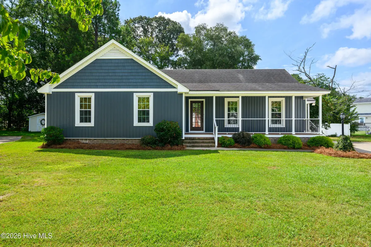 1803 Springdale Lane, Tarboro, NC 27886 - #1