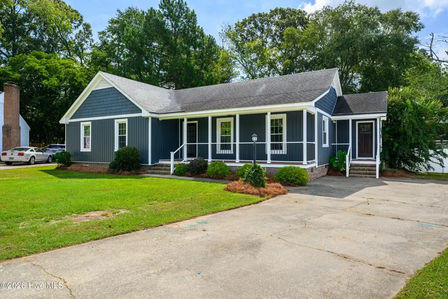 1803 Springdale Lane, Tarboro, NC 27886 - #2