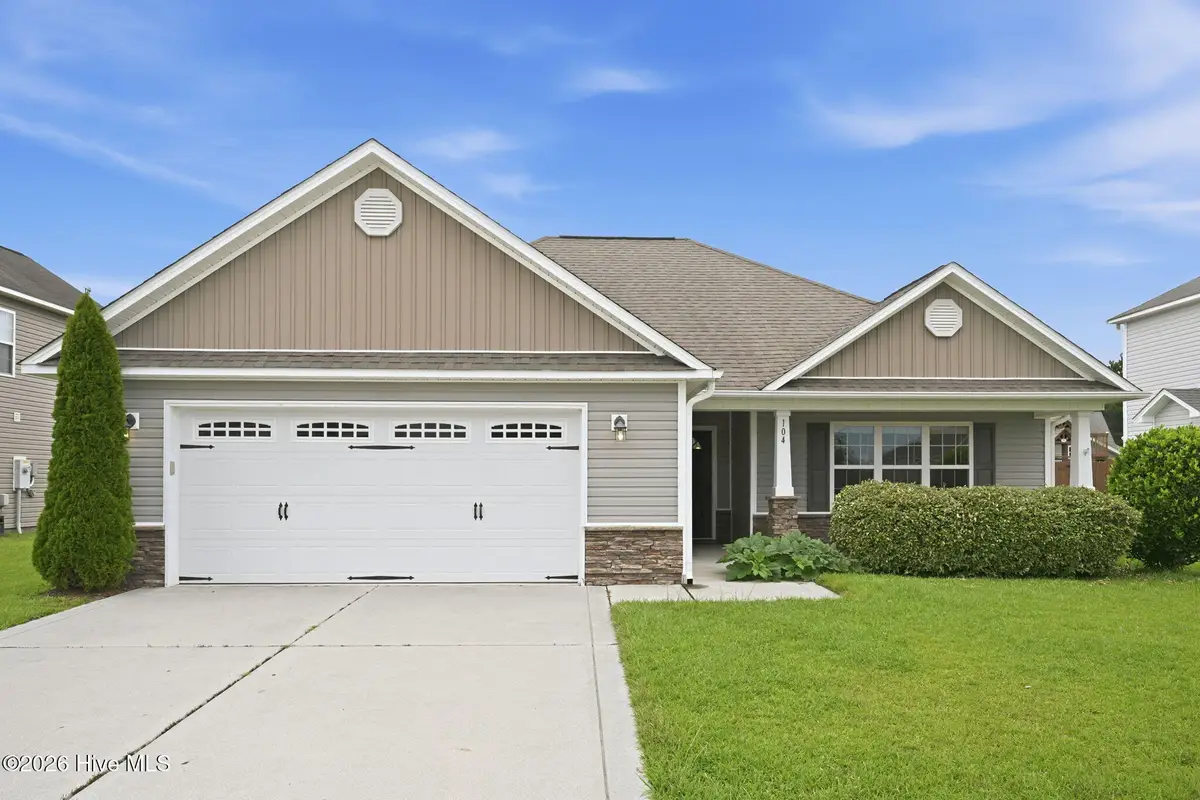 104 Cavalier Drive, Jacksonville, NC 28546 - #1