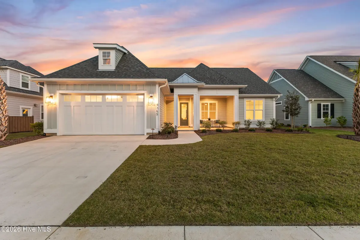 4365 Fantail Drive, Leland, NC 28451 - #1