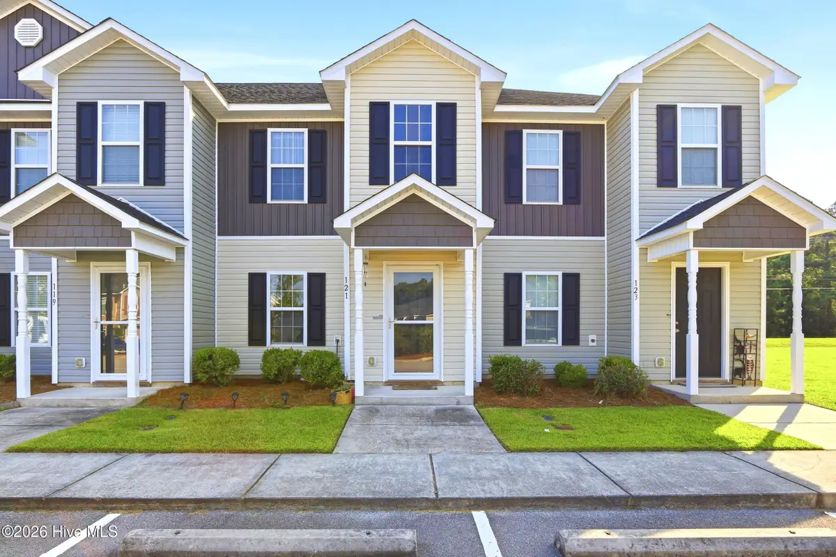 121 W Murrow Lane, Jacksonville, NC 28546 - #1