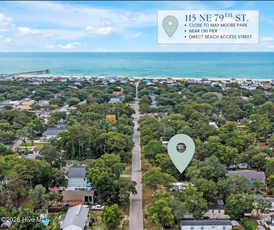 115 NE 79th Street, Oak Island, NC 28465 - #2