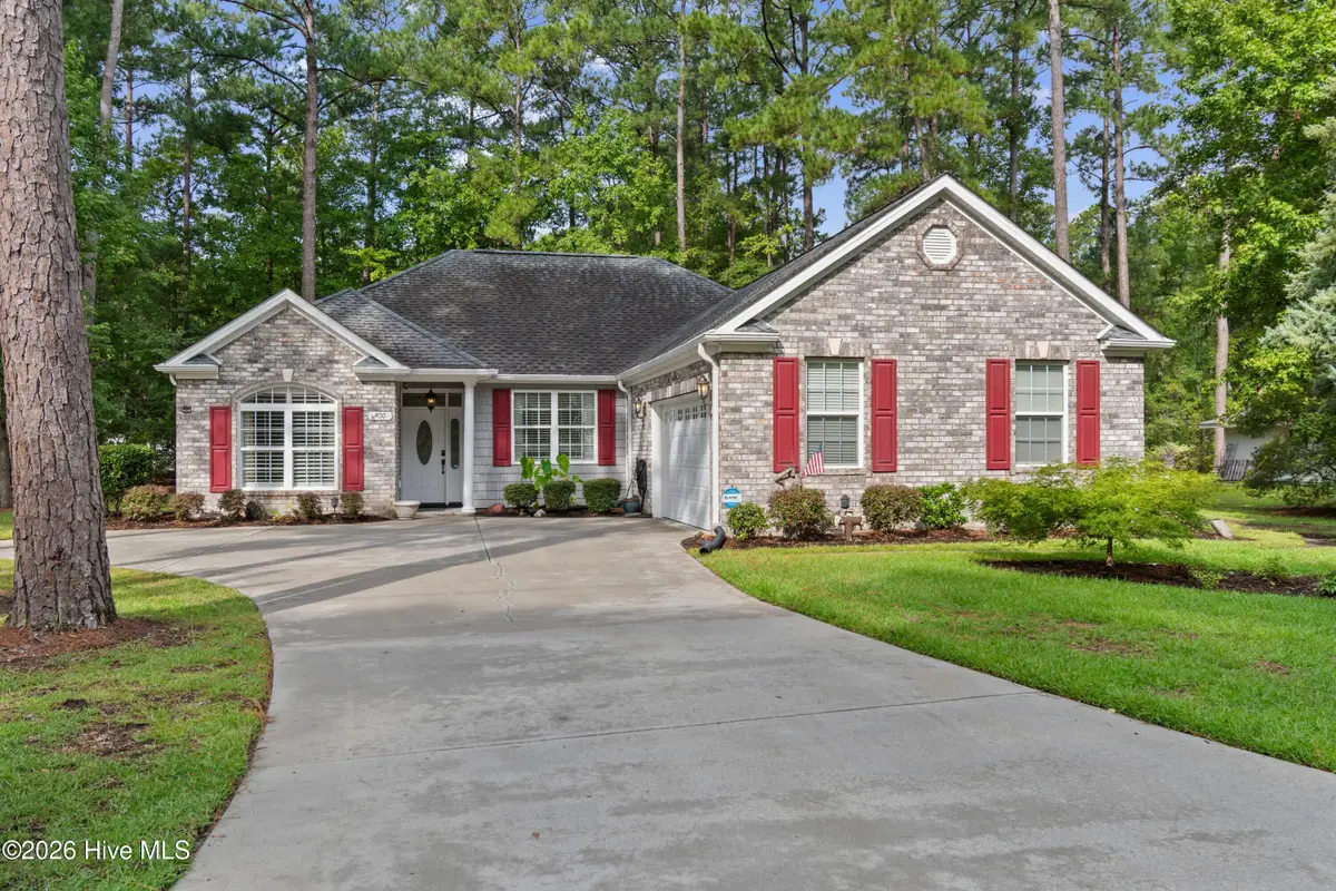 400 Persimmon Road Sw, Calabash, NC 28467 - #1