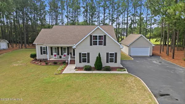 5 Whitman Court, Jackson Springs, NC 27281