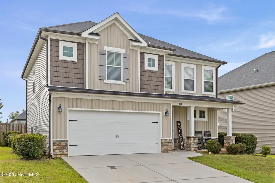 876 Williford Run Drive, Grovetown, GA 30813 - #2