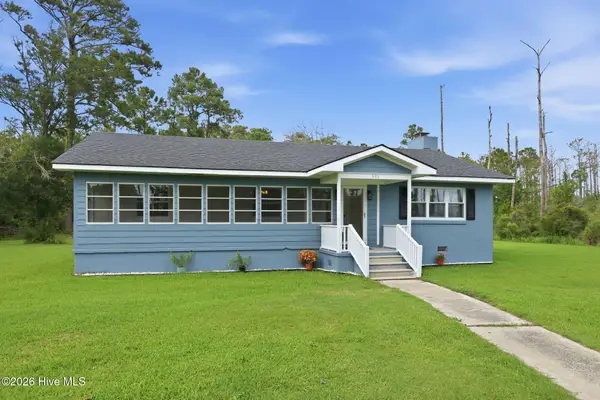 395 Nelson Neck Road, Sea Level, NC 28577