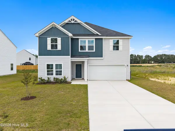 101 N Squires Run Lane, Richlands, NC 28574