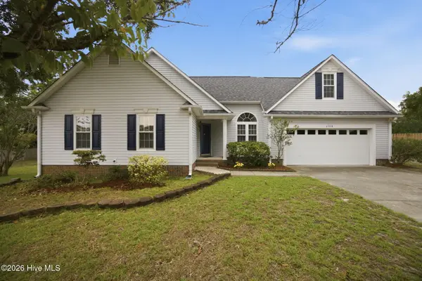 6318 Standsberry Lane, Wilmington, NC 28412