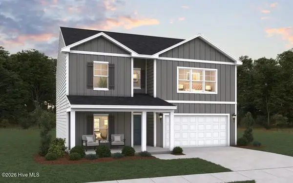 104 N Squires Lane, Richlands, NC 28574