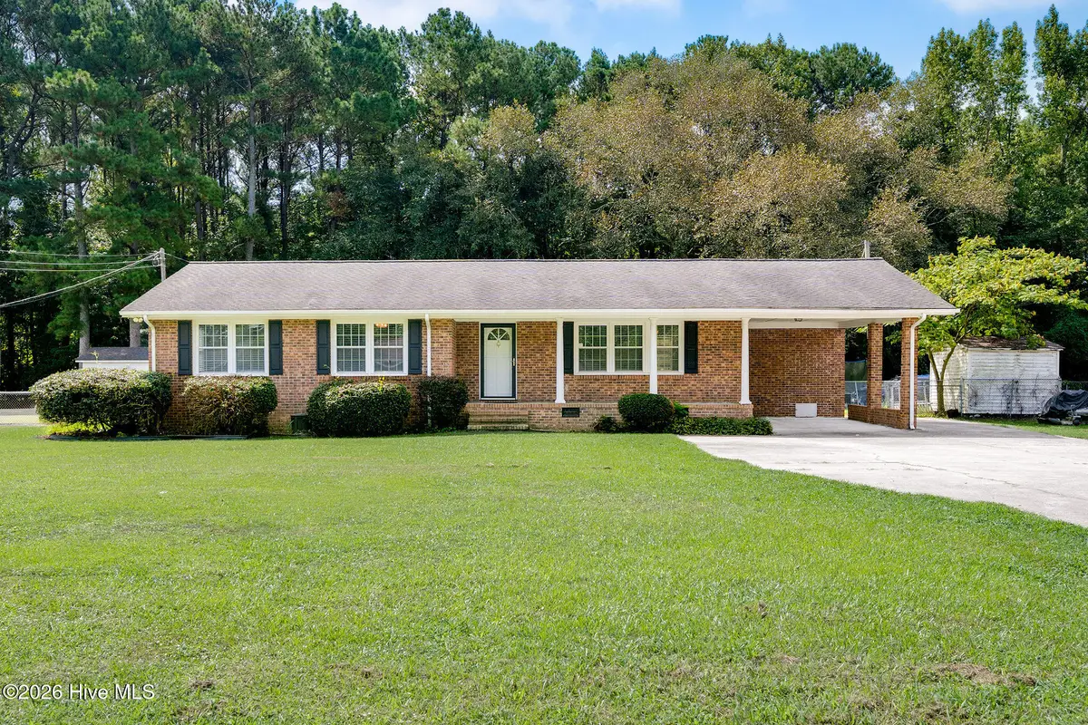 414 Forrest Road, Warsaw, NC 28398 - #1