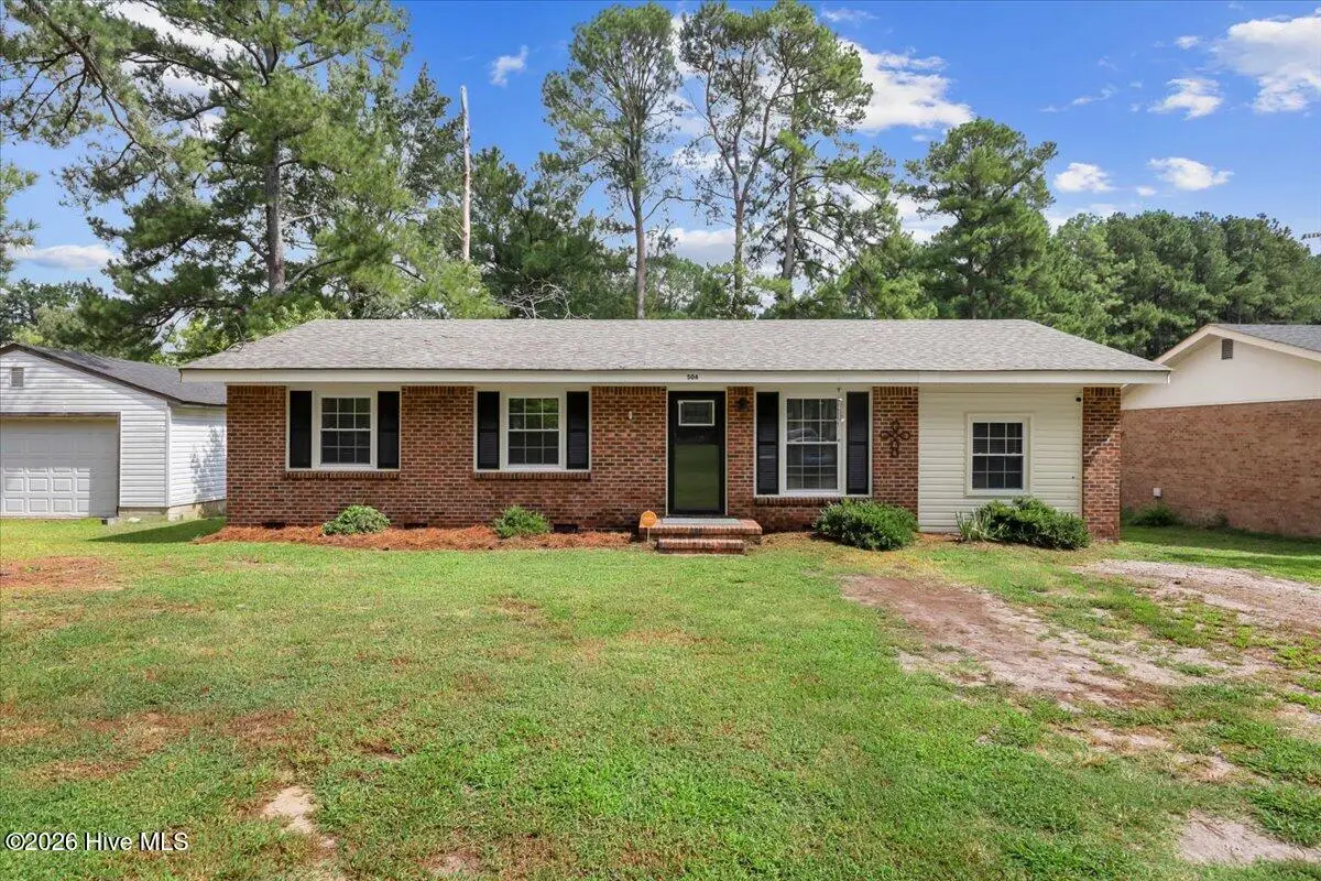 506 E Elm Street, Nashville, NC 27856 - #1