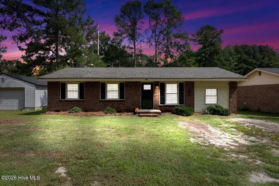 506 E Elm Street, Nashville, NC 27856 - #2