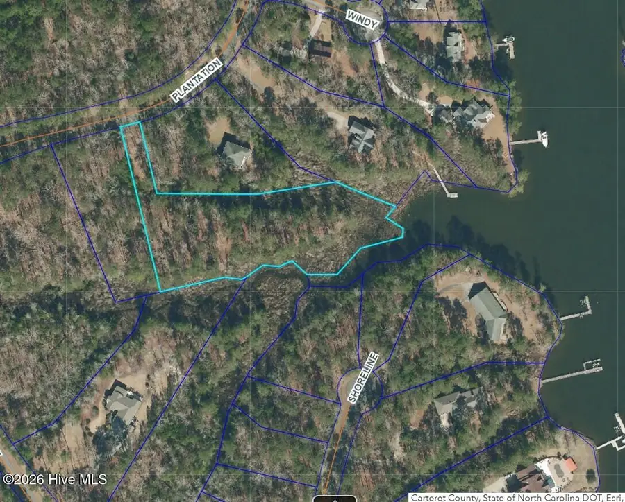 671 Plantation Parkway, Oriental, NC 28571 - #2
