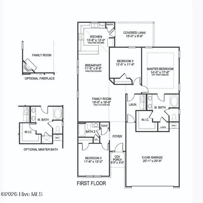 112 Calloway Drive, Wallace, NC 28466 - #3